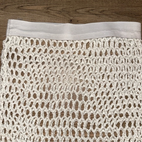 Crochet Midi Skirt - Picture 3 of 3